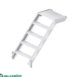 Aluminium trappa 1.50m<MJ-Gerust Hot