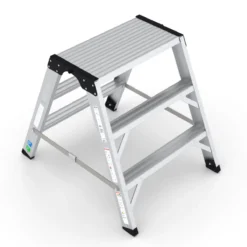 Arbetsbock bred 3-steg 0,75 m<SP PRO Discount