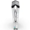 Arbetsbock smal 4-steg 1,0 m<SP PRO Hot