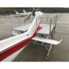 Arbetsplattform Helikopter<Stallningsprodukter Sale