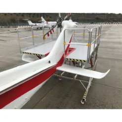 Arbetsplattform Helikopter<Stallningsprodukter Sale