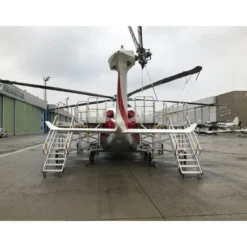 Arbetsplattform Helikopter<Stallningsprodukter Sale