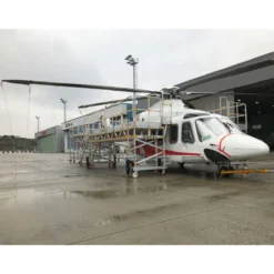 Arbetsplattform Helikopter<Stallningsprodukter Sale