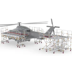 Arbetsplattform Helikopter<Stallningsprodukter Sale
