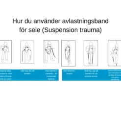 Avlastningsband till sele<Irudek Hot