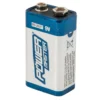 Batteri 9V 6LR61<Stallningsprodukter Outlet