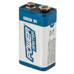 Batteri 9V 6LR61<Stallningsprodukter Outlet