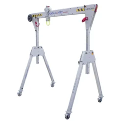 Bockkran Porta Gantry<Irudek Hot