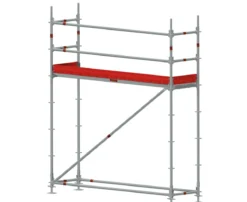 Byggställning modul stål 3x4 m<MJ-Gerust Discount