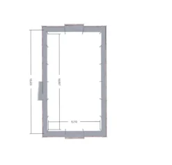 Byggställning RAM ALU 354m²<MJ-Gerust Hot
