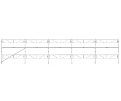 Byggställning RAM ALU 15x4 m<MJ-Gerust Sale