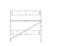 Byggställning RAM ALU 3x4 m<MJ-Gerust Outlet