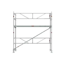 Byggställning RAM ALU 3x4 m<MJ-Gerust Outlet