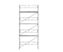 Byggställning RAM ALU 3x8 m<MJ-Gerust Hot