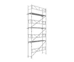 Byggställning RAM ALU 3x8 m<MJ-Gerust Hot