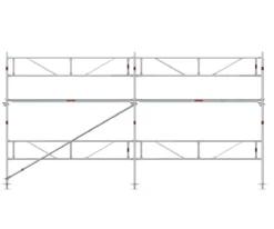 Byggställning RAM ALU 6x4 m<MJ-Gerust Sale