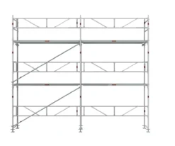 Byggställning RAM ALU 6x6 m<MJ-Gerust Hot