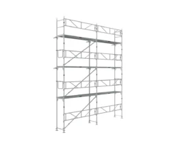 Byggställning RAM ALU 6x8 m<MJ-Gerust Sale