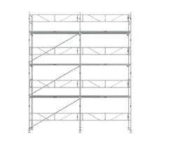 Byggställning RAM ALU 6x8 m<MJ-Gerust Sale