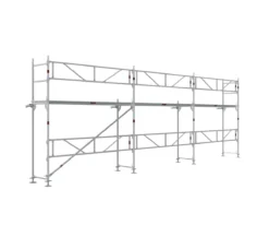 Byggställning RAM ALU 9x4 m<MJ-Gerust Outlet