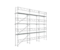 Byggställning RAM ALU 9x8 m<MJ-Gerust Outlet
