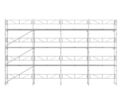 Byggställning RAM ALU 12x8 m<MJ-Gerust Discount