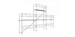 Byggställning RAM ALU 9x4 m med gaveltopp<MJ-Gerust Sale