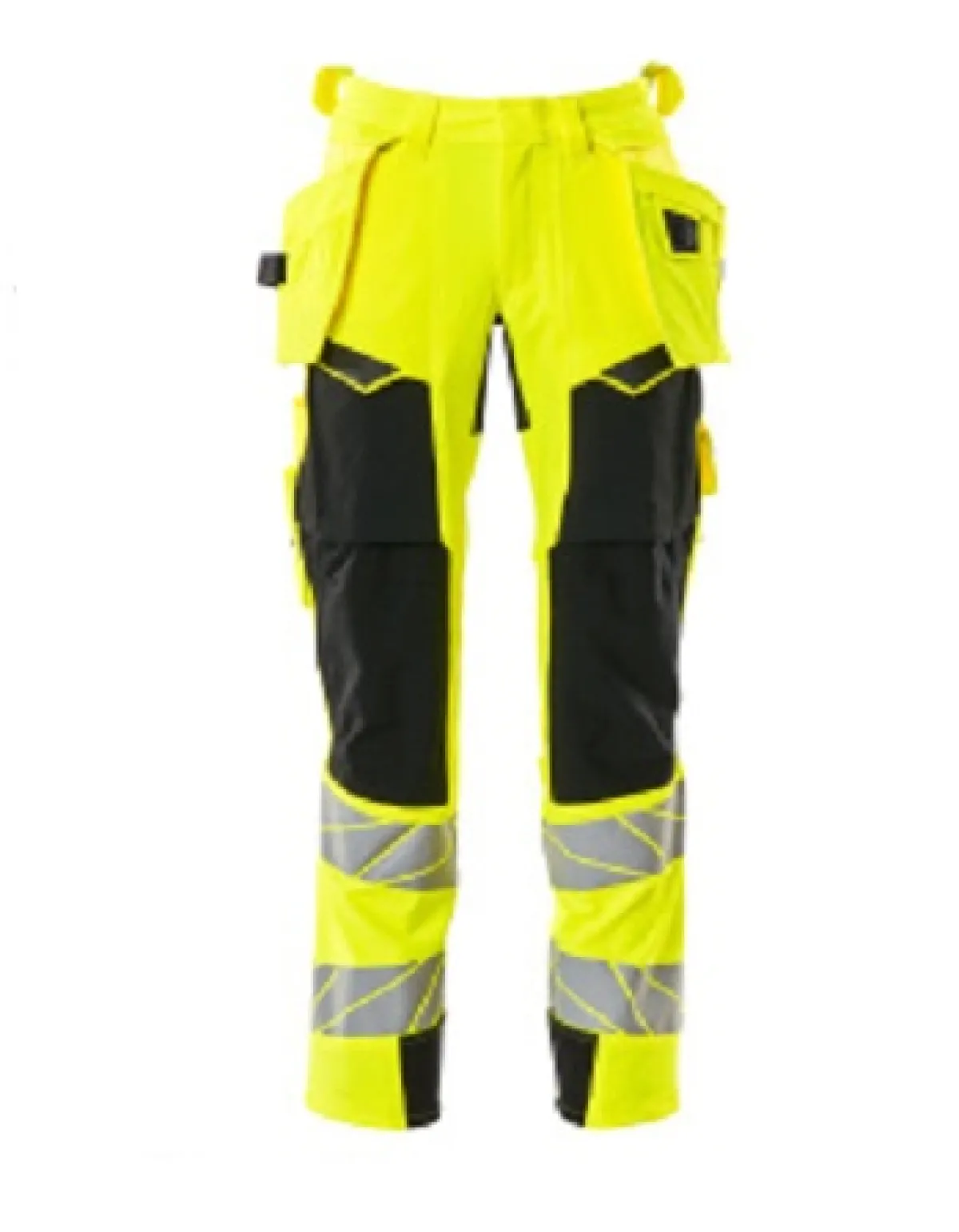 Byxor med knäfickor fyrvägs-stretch accelerate safe<Stallningsprodukter Discount