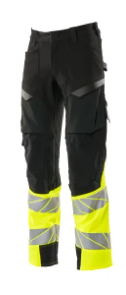 Byxor med knäfickor fyrvägs Ultimate Stretch<Stallningsprodukter Clearance