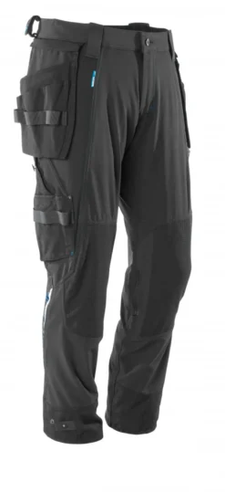 Byxor Ultimate stretch med avtagbara hängfickor Advanced<Stallningsprodukter Discount