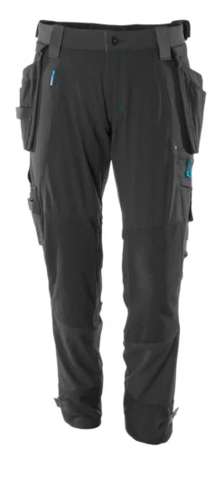 Byxor Ultimate stretch med avtagbara hängfickor Advanced<Stallningsprodukter Discount