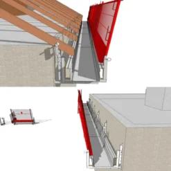 Gångplåt 2.7M 2300<COMBISAFE