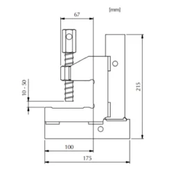 Ståltving STD 1565<COMBISAFE New