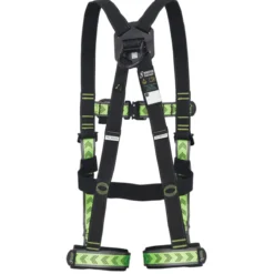 Fallskyddskit Stretch med block<Irudek Discount
