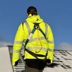Fallskyddspaket med block Easy<Irudek Clearance