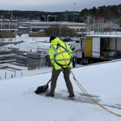 Fallskyddspaket med rep Easy<Irudek