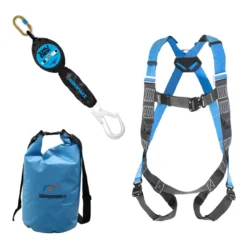 Fallskyddspaket med ställningsblock Easy<Irudek Outlet