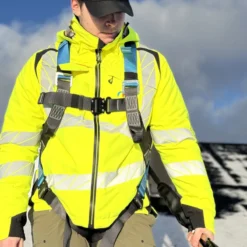 Fallskyddspaket med ställningsblock Easy<Irudek Outlet