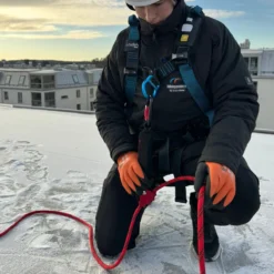 Fallskyddssele WIND 2 PRO<Irudek Best