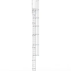 Fasadstege 8 - 8,65m inkl fallskydd<SP PRO Clearance