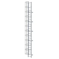 Fasadstege upphöjd 6 - 6,5m inkl fallskydd<SP PRO Clearance