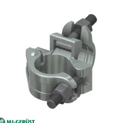 Fast koppling 60 mm<MJ-Gerust Online