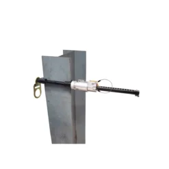 Förankringspunkt horisontellt och vertikalt<KRATOS Hot