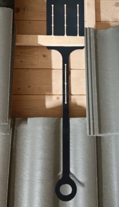 Förankringspunkt Tegeltak<ROOFAC Clearance