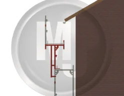 Förskjutningsram 0.73 m<MJ-Gerust Discount