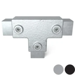Fyrkantskoppling T<Lunado Clearance