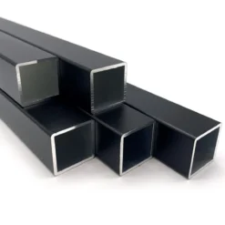 Fyrkantsrör Aluminium 25 x 25 mm<Lunado Outlet