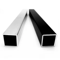 Fyrkantsrör Aluminium 25 x 25 mm<Lunado Outlet