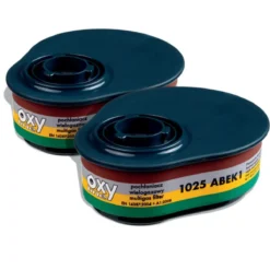 Gasfilter A1B1E1K1 X1000 UNIX<Stallningsprodukter