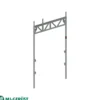Genomgångsram stål H 2.20 m x B 1.50 m<MJ-Gerust Online